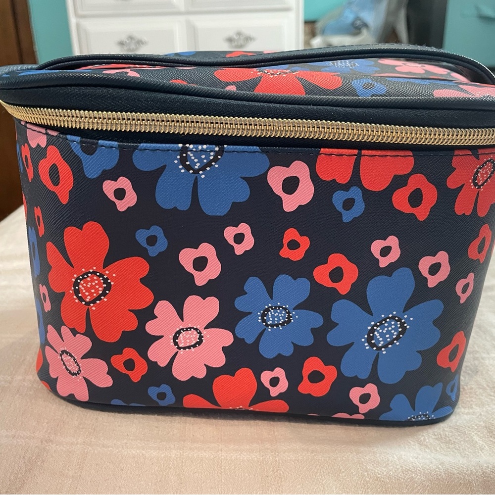 Dabney Lee Cosmetic’s Makeup Train Case